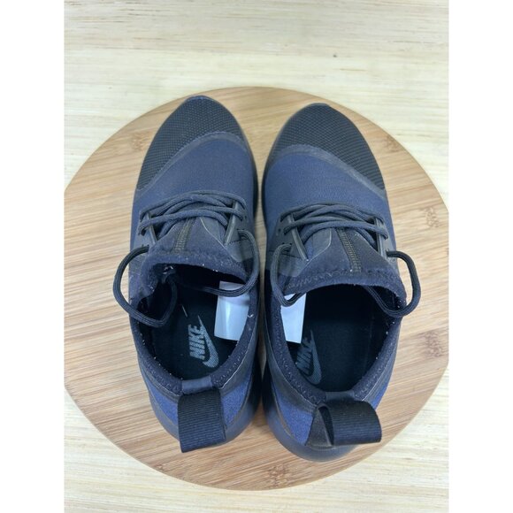 Nike Lunarcharge Essential Black Obsidian Athletic Shoes Womens Size 9 - Picture 6 of 8